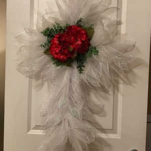 Cross Floral